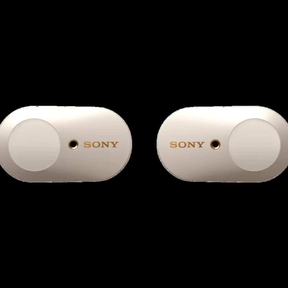 Sony WF-1000XM3 Wireless Noise Cancelling Headphones Platinum Silver-SEALED BOX